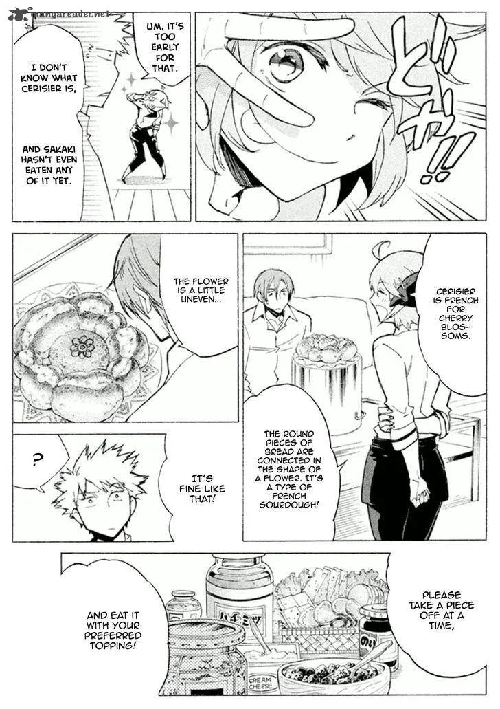 Hell's Kitchen Chapter 39 page 37