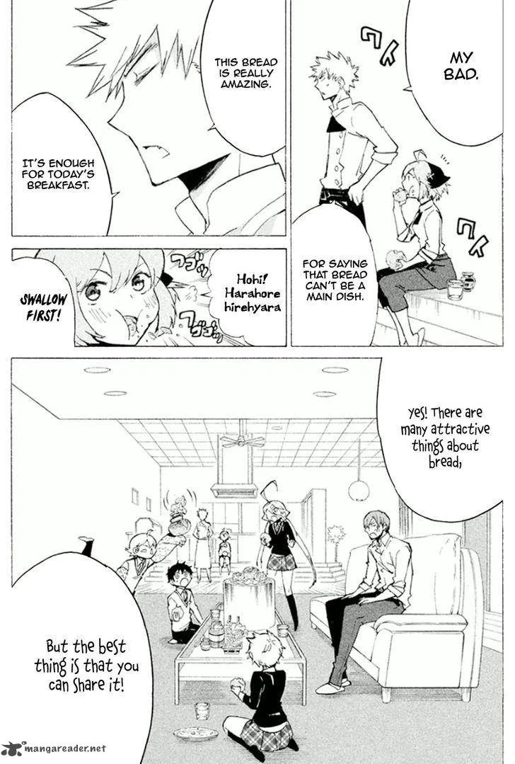 Hell's Kitchen Chapter 39 page 44