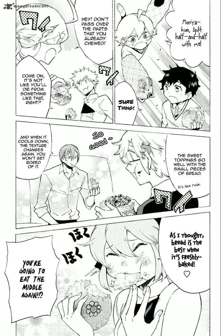 Hell's Kitchen Chapter 39 page 43