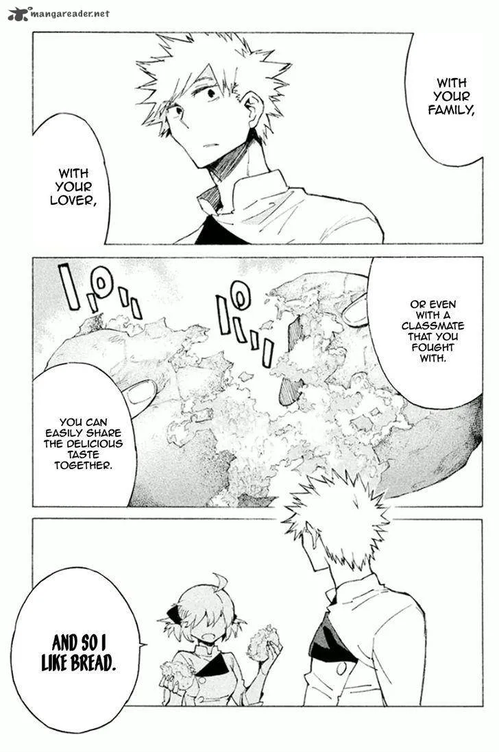 Hell's Kitchen Chapter 39 page 45