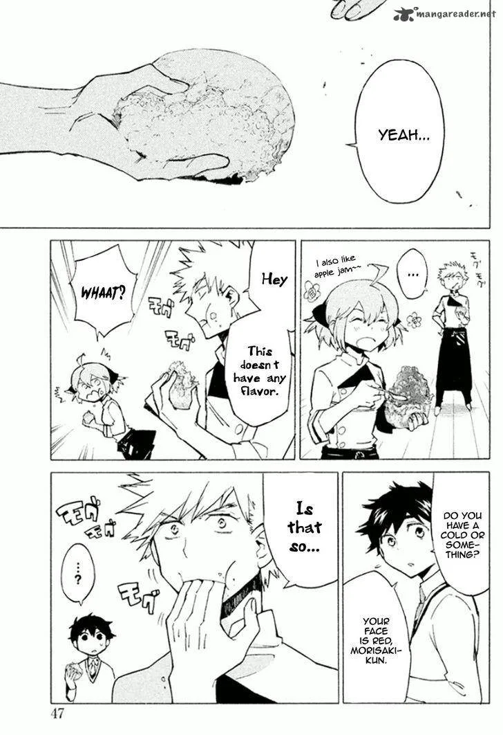 Hell's Kitchen Chapter 39 page 48