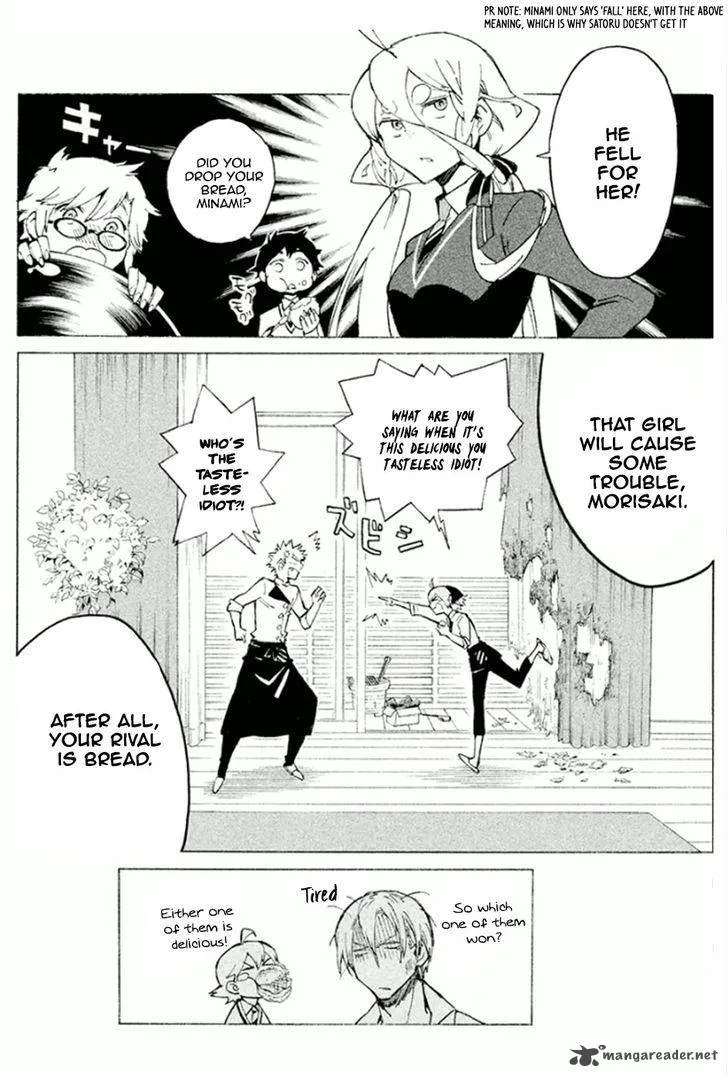 Hell's Kitchen Chapter 39 page 49