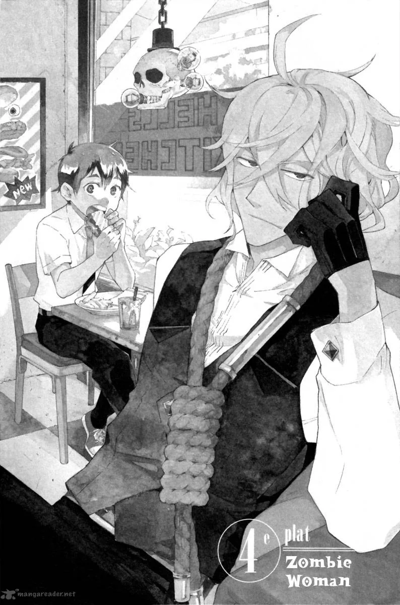 Hell's Kitchen Chapter 4 page 7