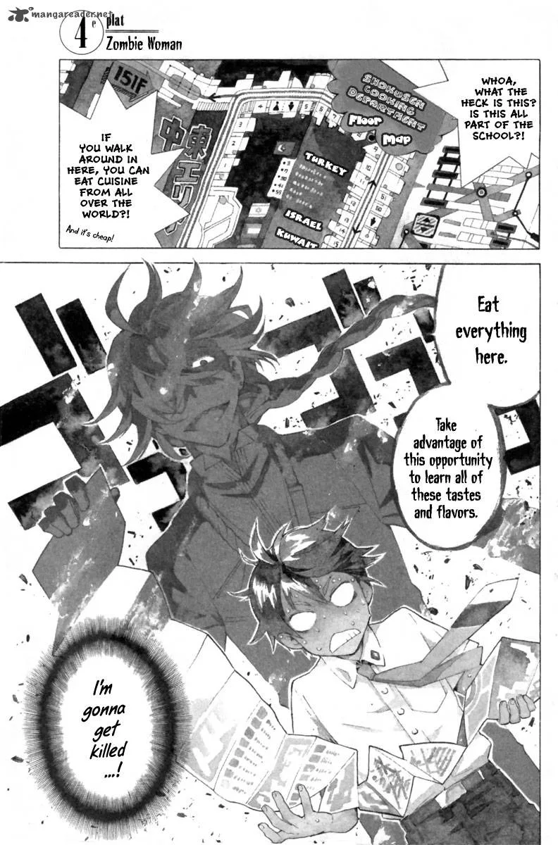 Hell's Kitchen Chapter 4 page 6