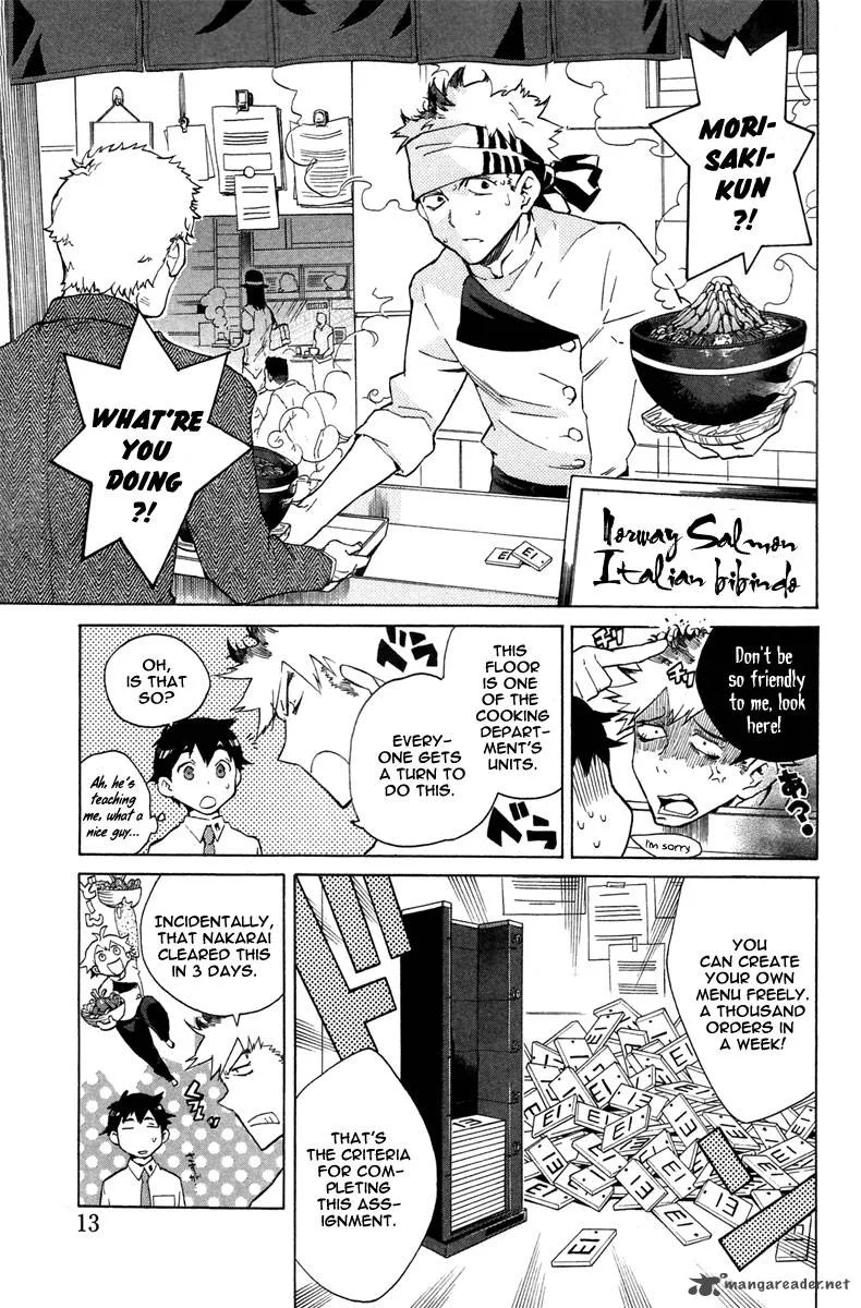 Hell's Kitchen Chapter 4 page 14