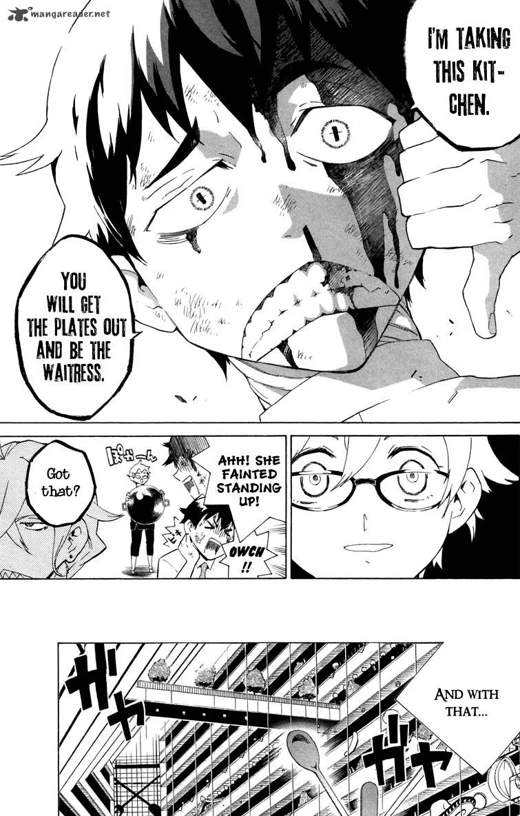 Hell's Kitchen Chapter 4 page 24