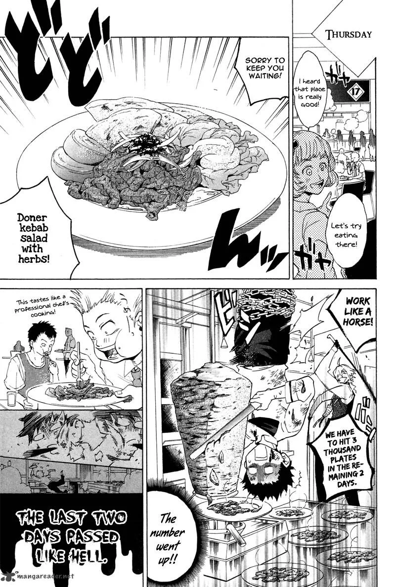 Hell's Kitchen Chapter 4 page 26