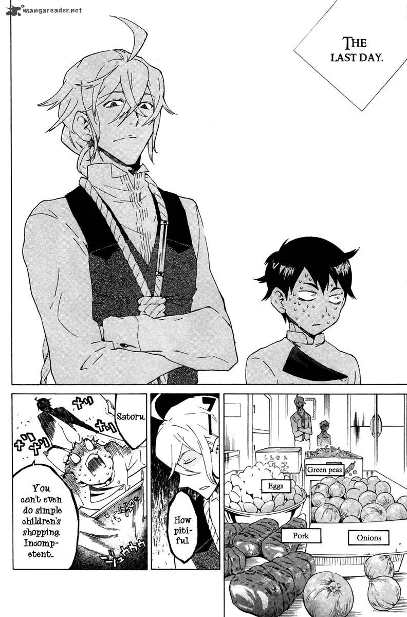 Hell's Kitchen Chapter 4 page 31