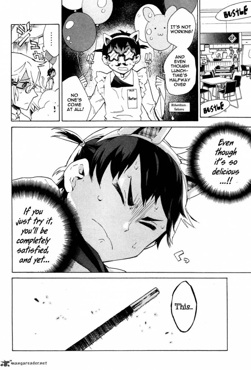 Hell's Kitchen Chapter 4 page 38