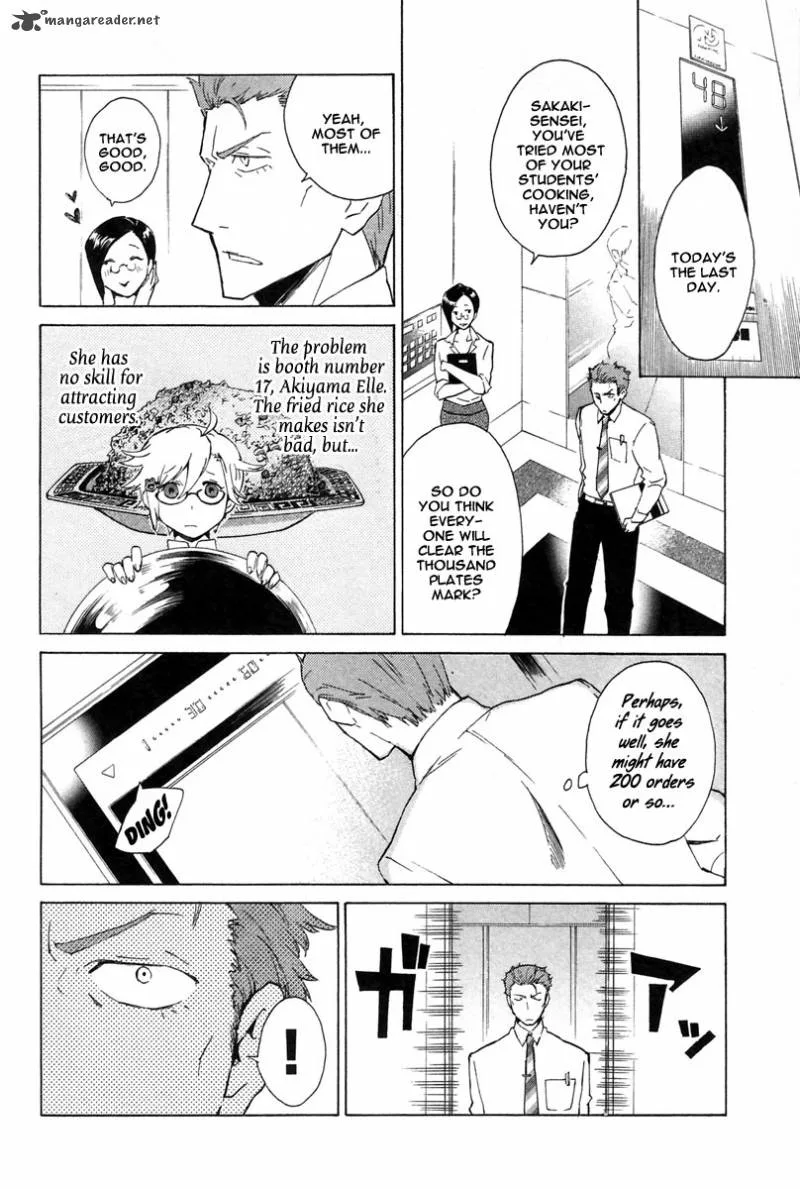 Hell's Kitchen Chapter 4 page 42