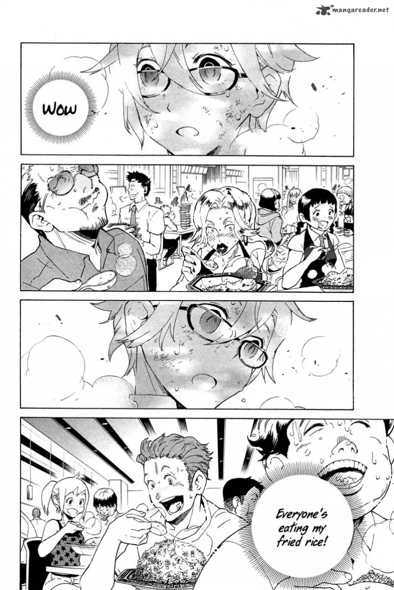 Hell's Kitchen Chapter 4 page 46