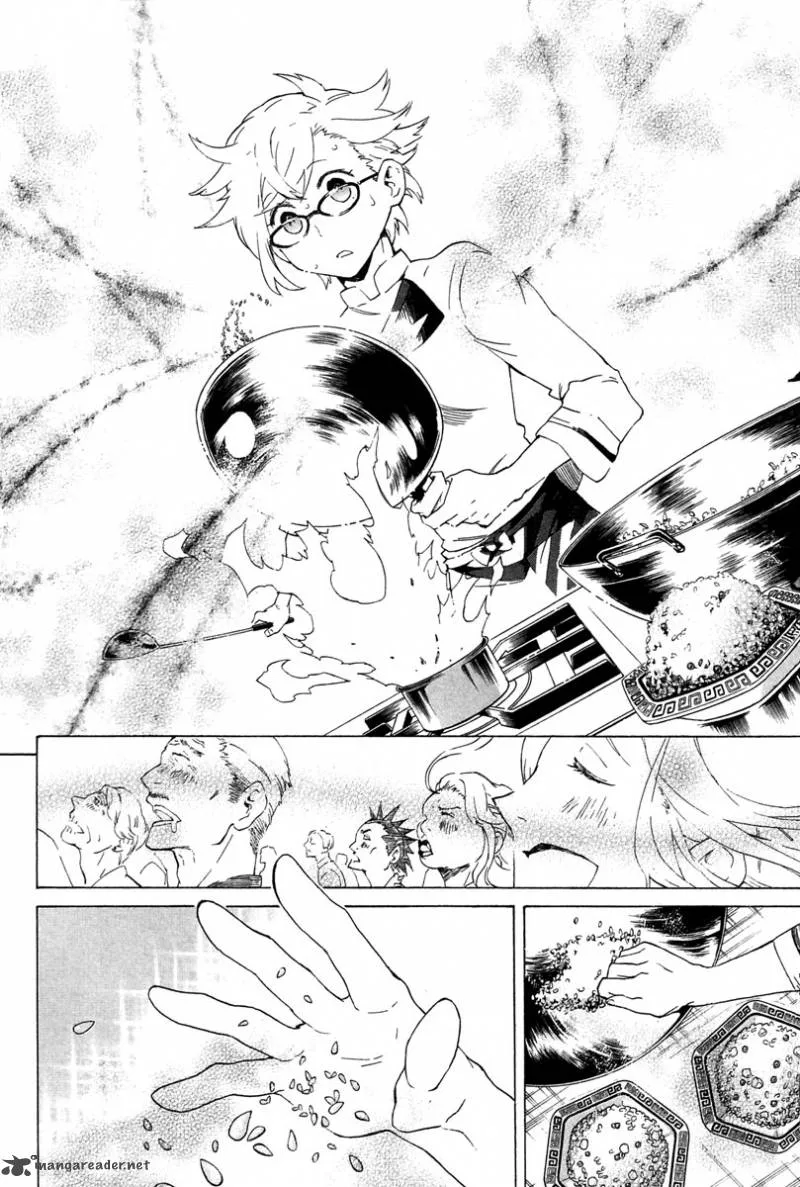 Hell's Kitchen Chapter 4 page 44