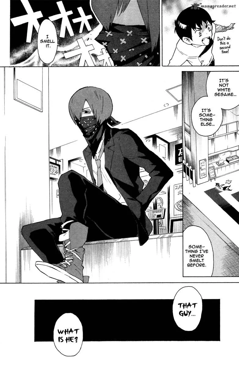 Hell's Kitchen Chapter 4 page 50