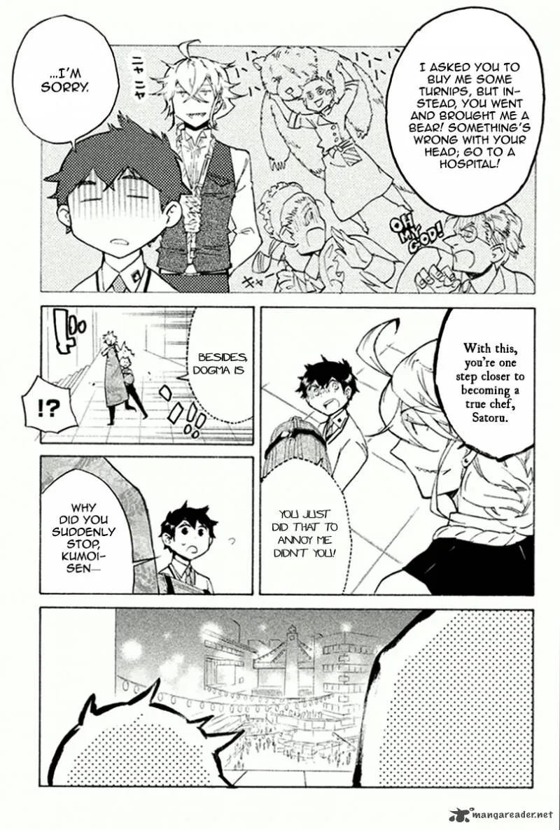 Hell's Kitchen Chapter 40 page 6