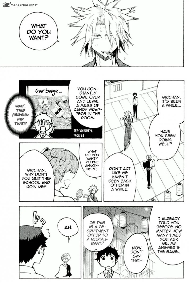Hell's Kitchen Chapter 40 page 17