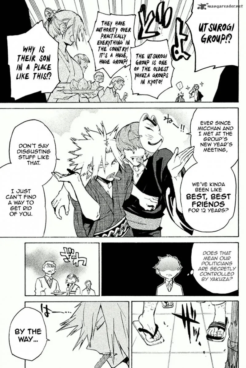 Hell's Kitchen Chapter 40 page 19