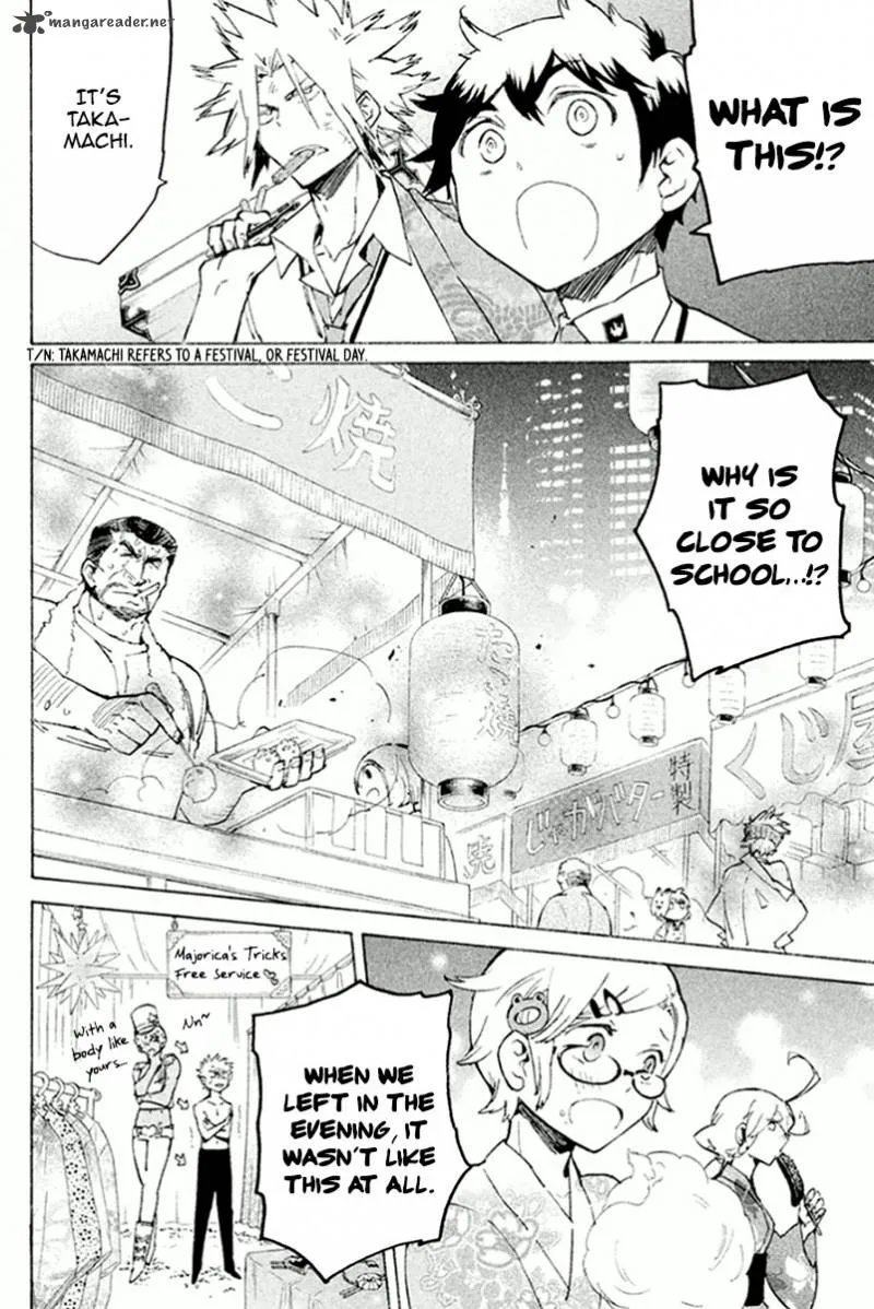 Hell's Kitchen Chapter 40 page 8