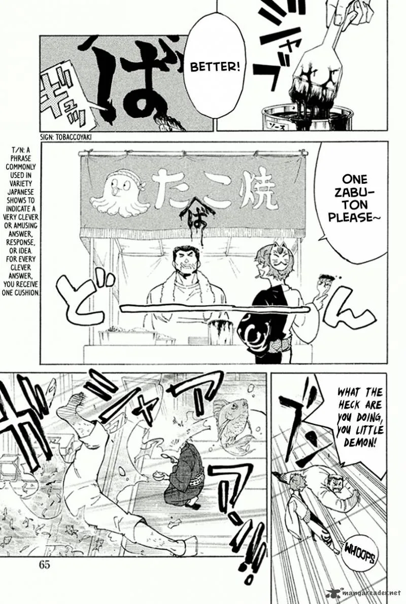 Hell's Kitchen Chapter 40 page 15