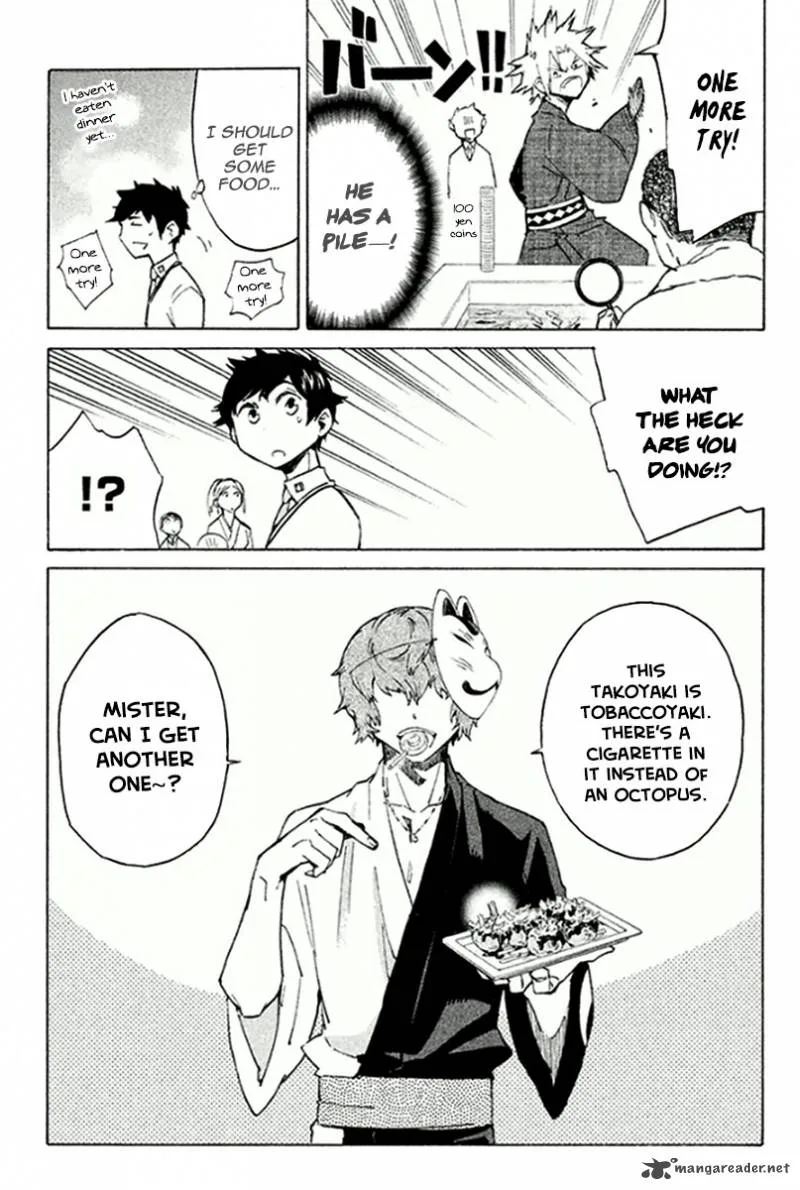 Hell's Kitchen Chapter 40 page 13