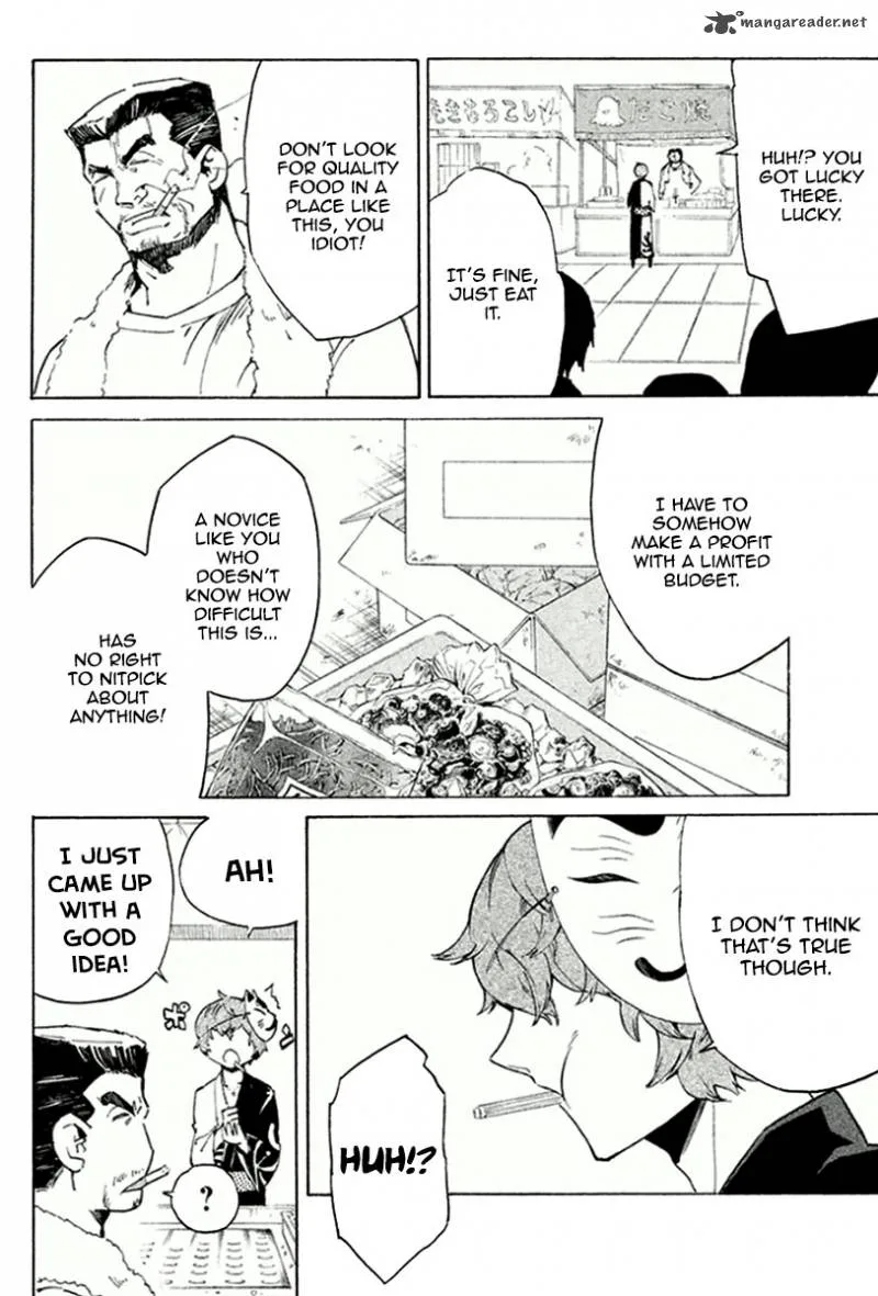 Hell's Kitchen Chapter 40 page 14