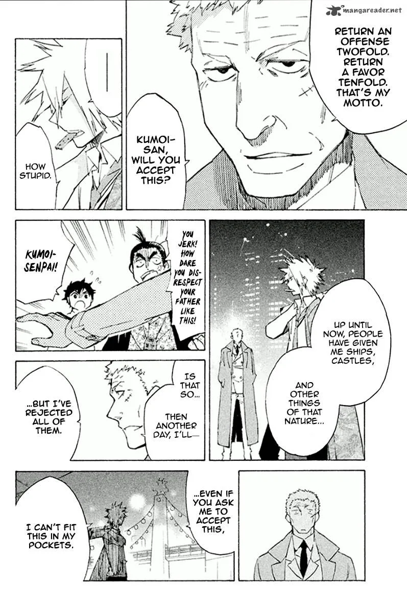 Hell's Kitchen Chapter 40 page 10