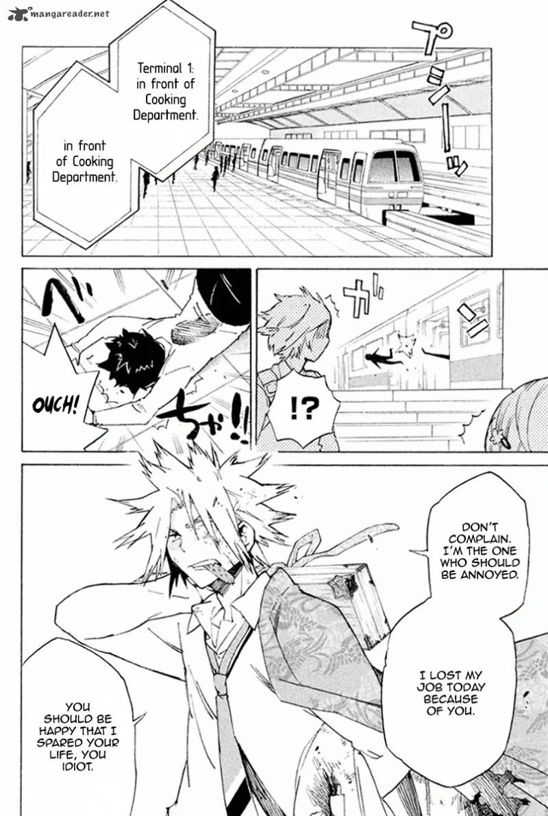 Hell's Kitchen Chapter 40 page 5