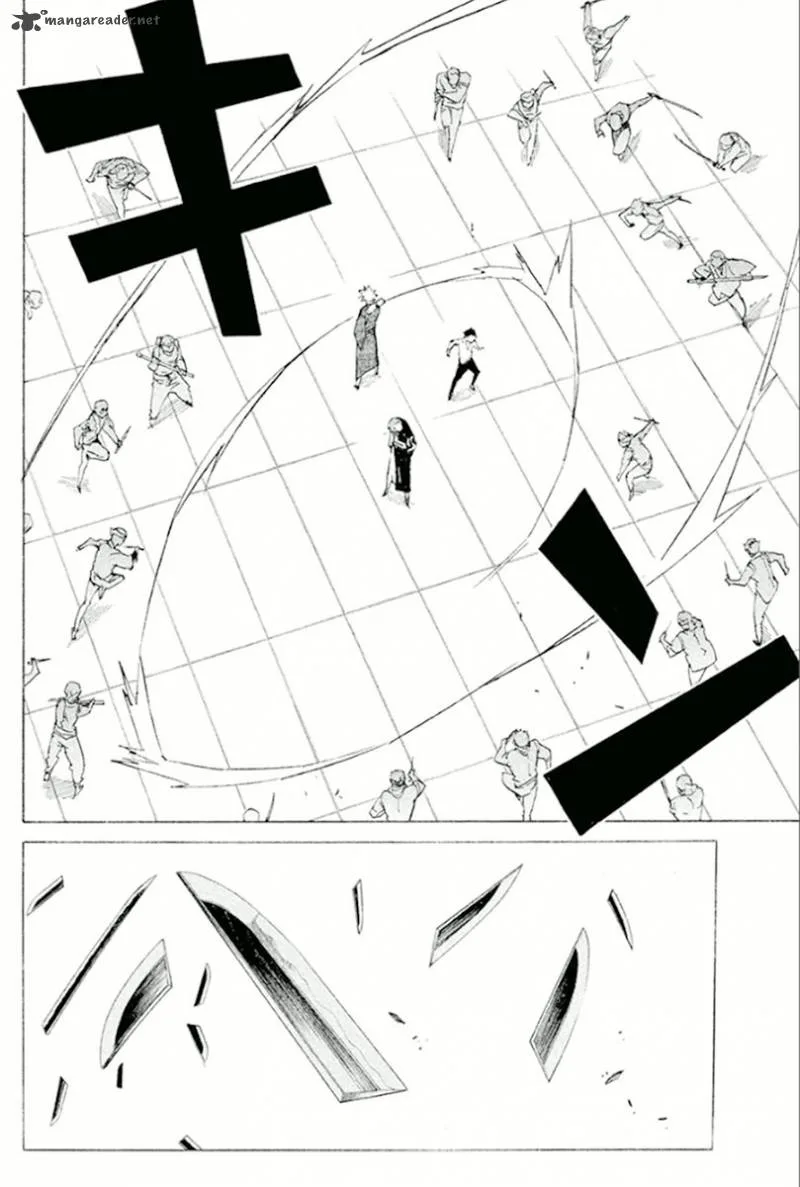 Hell's Kitchen Chapter 40 page 22