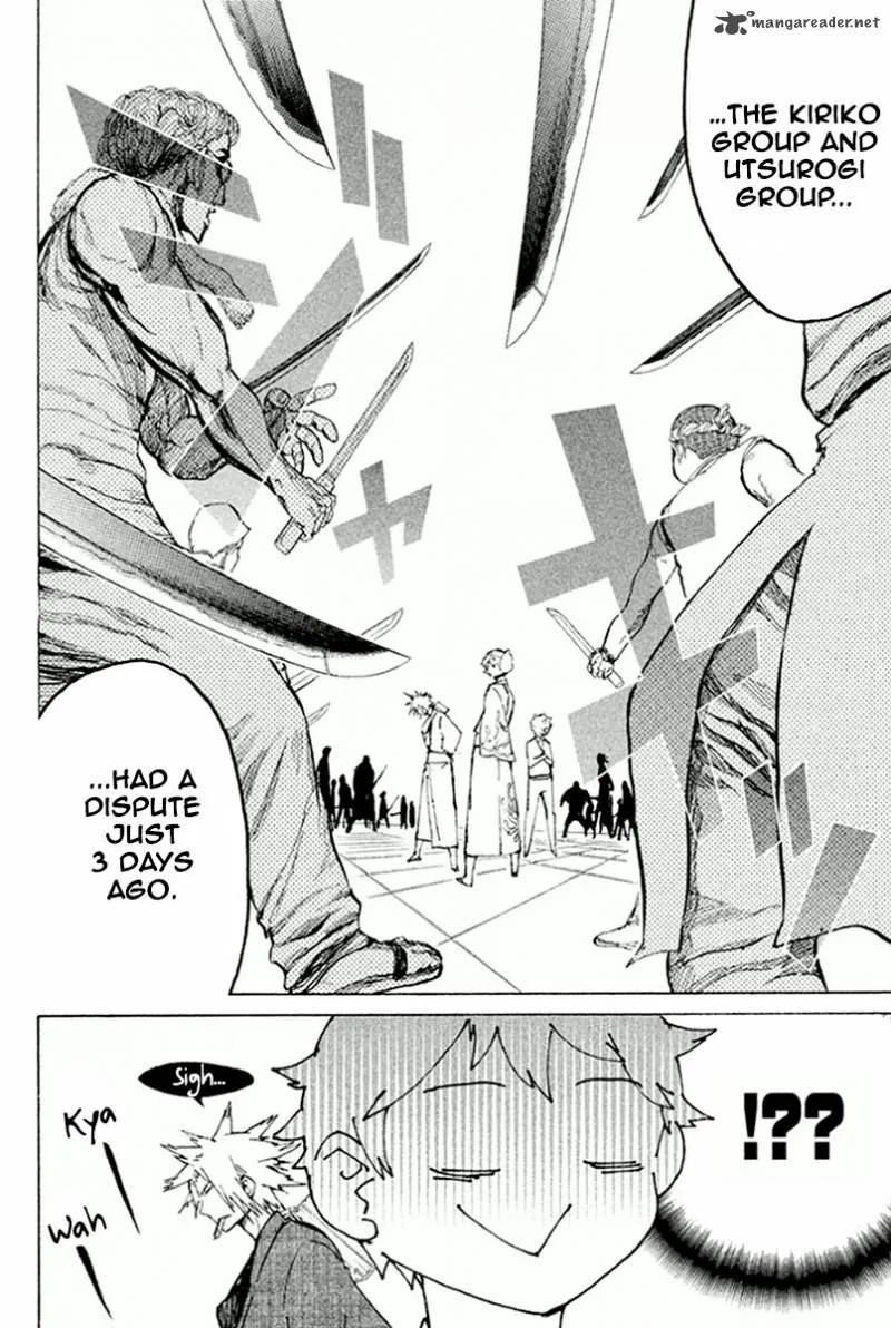 Hell's Kitchen Chapter 40 page 20