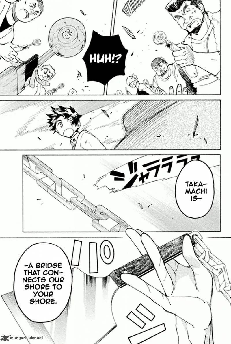 Hell's Kitchen Chapter 40 page 23
