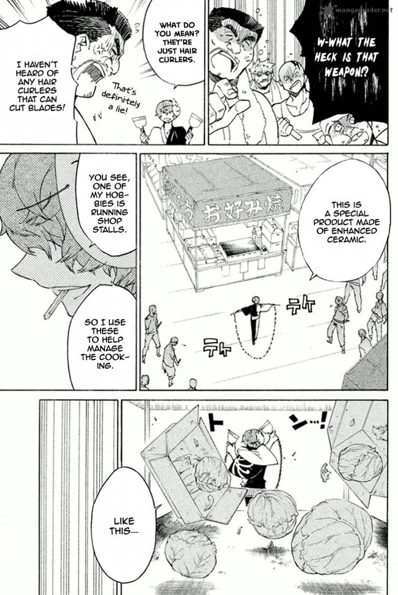 Hell's Kitchen Chapter 40 page 25