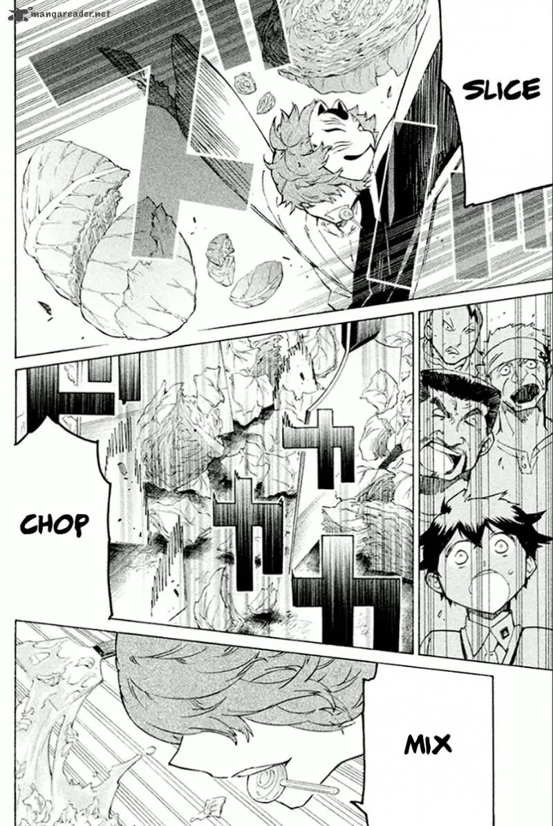 Hell's Kitchen Chapter 40 page 26