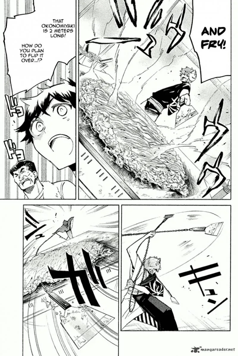 Hell's Kitchen Chapter 40 page 27