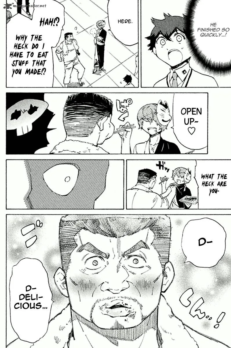 Hell's Kitchen Chapter 40 page 31