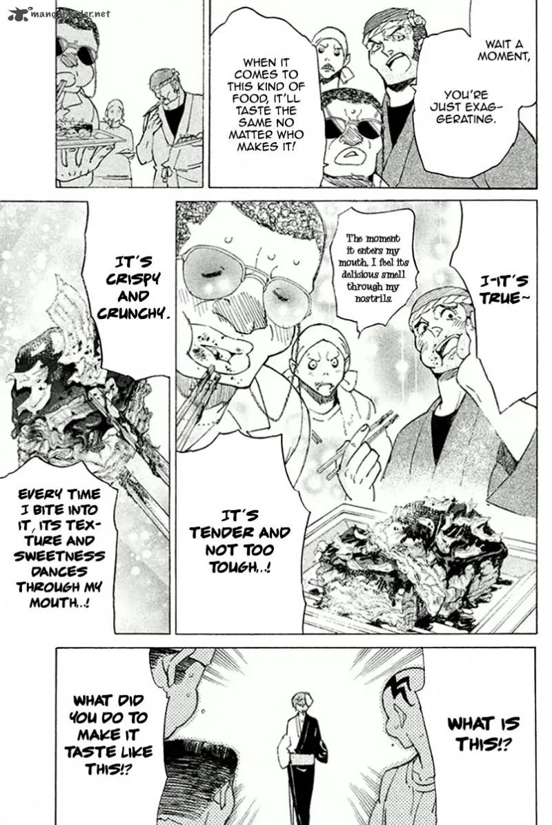 Hell's Kitchen Chapter 40 page 32