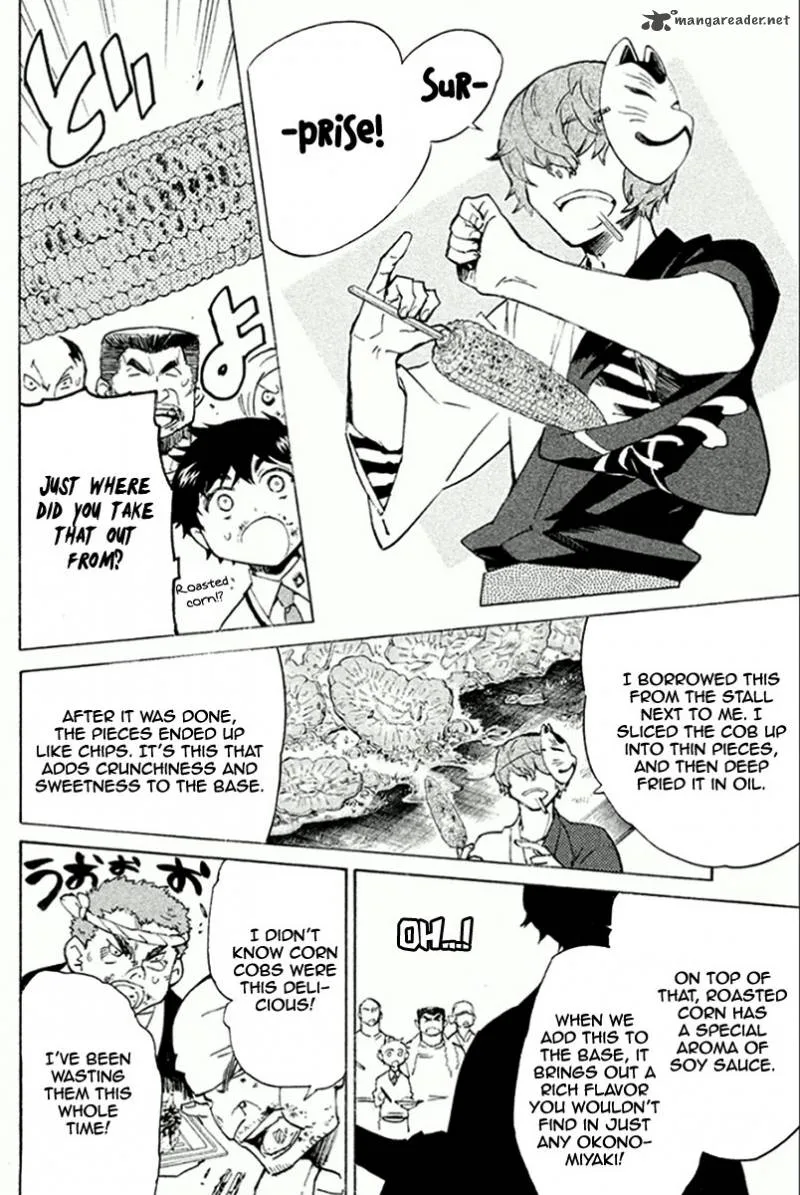 Hell's Kitchen Chapter 40 page 33