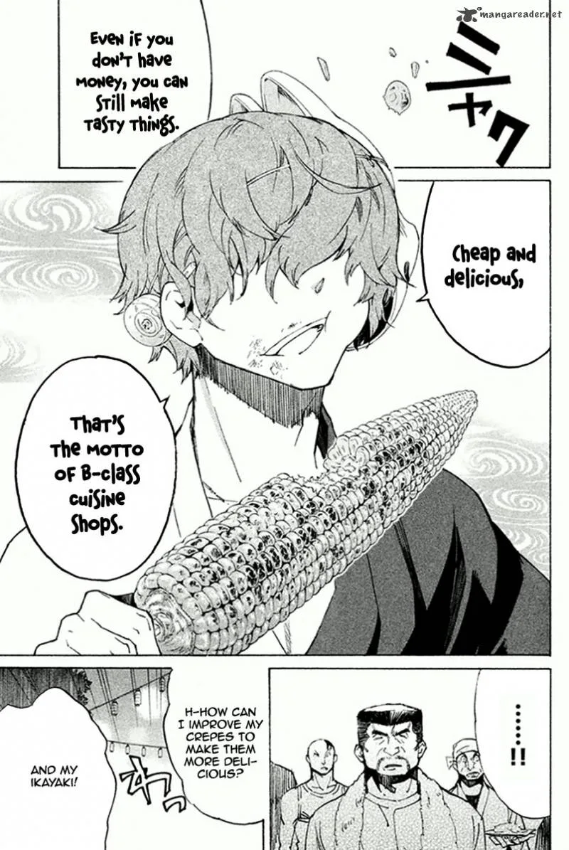 Hell's Kitchen Chapter 40 page 34