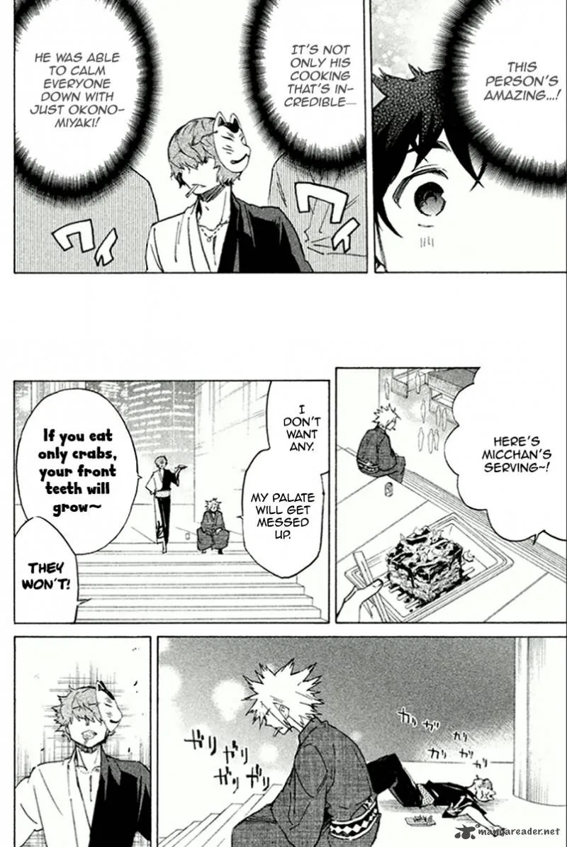 Hell's Kitchen Chapter 40 page 35