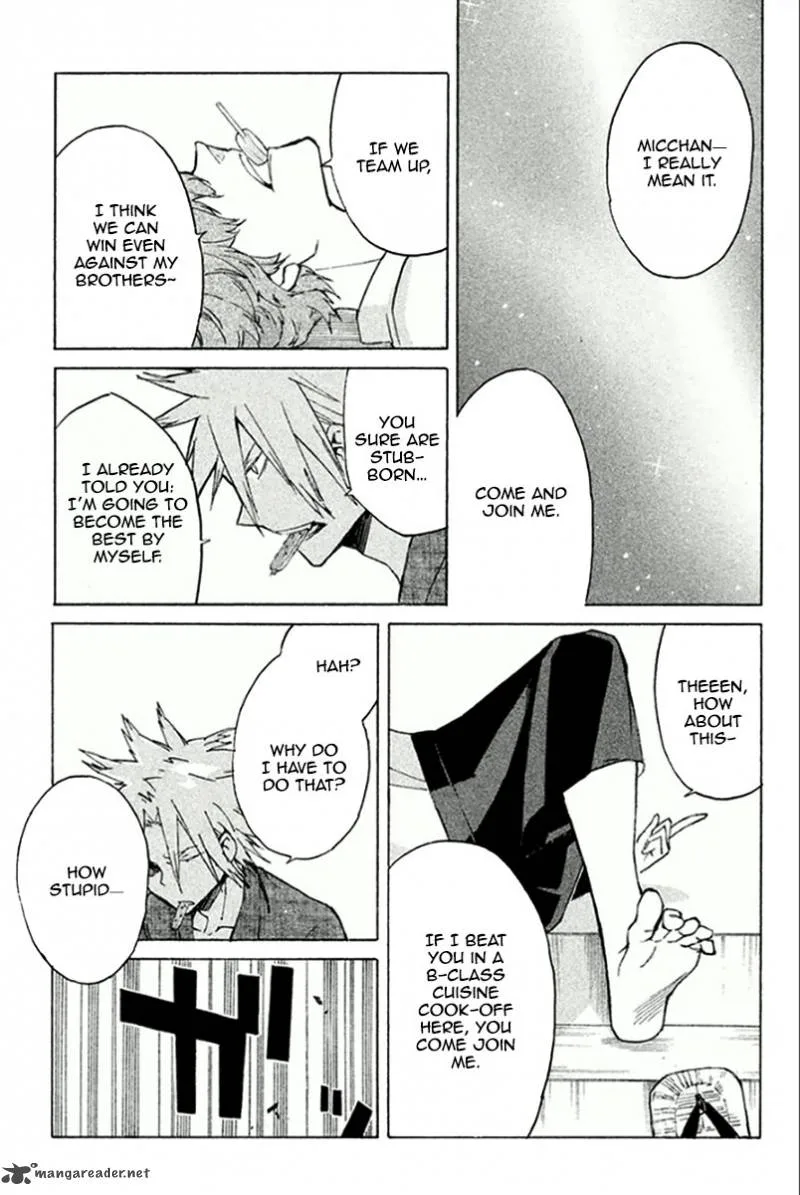 Hell's Kitchen Chapter 40 page 36