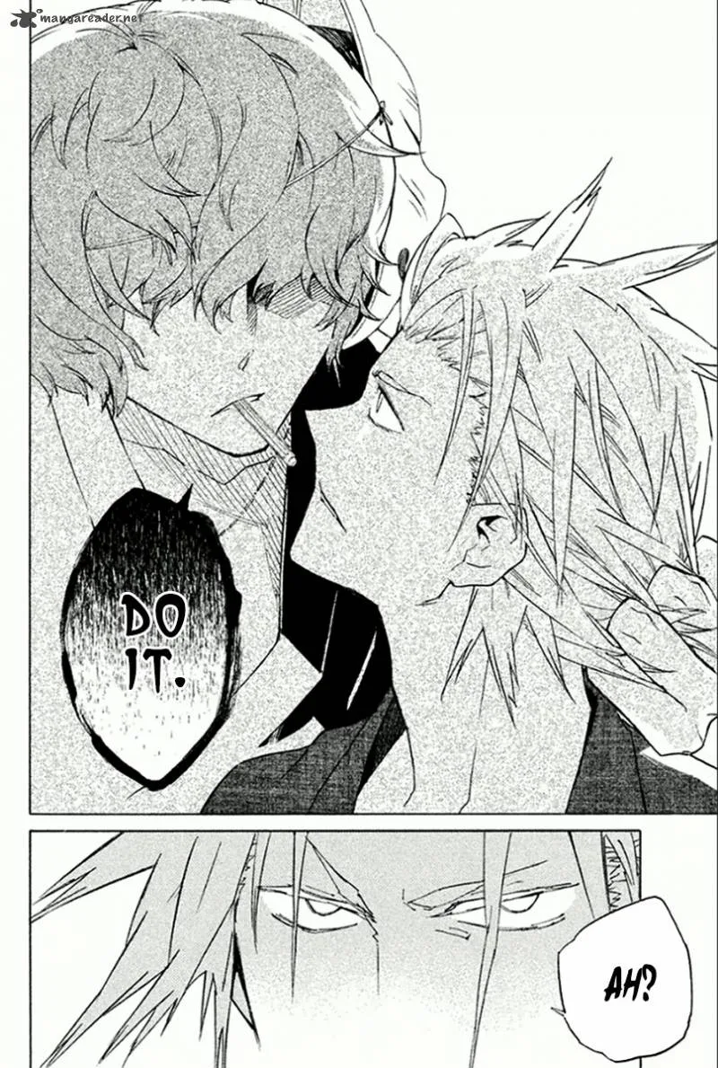 Hell's Kitchen Chapter 40 page 37