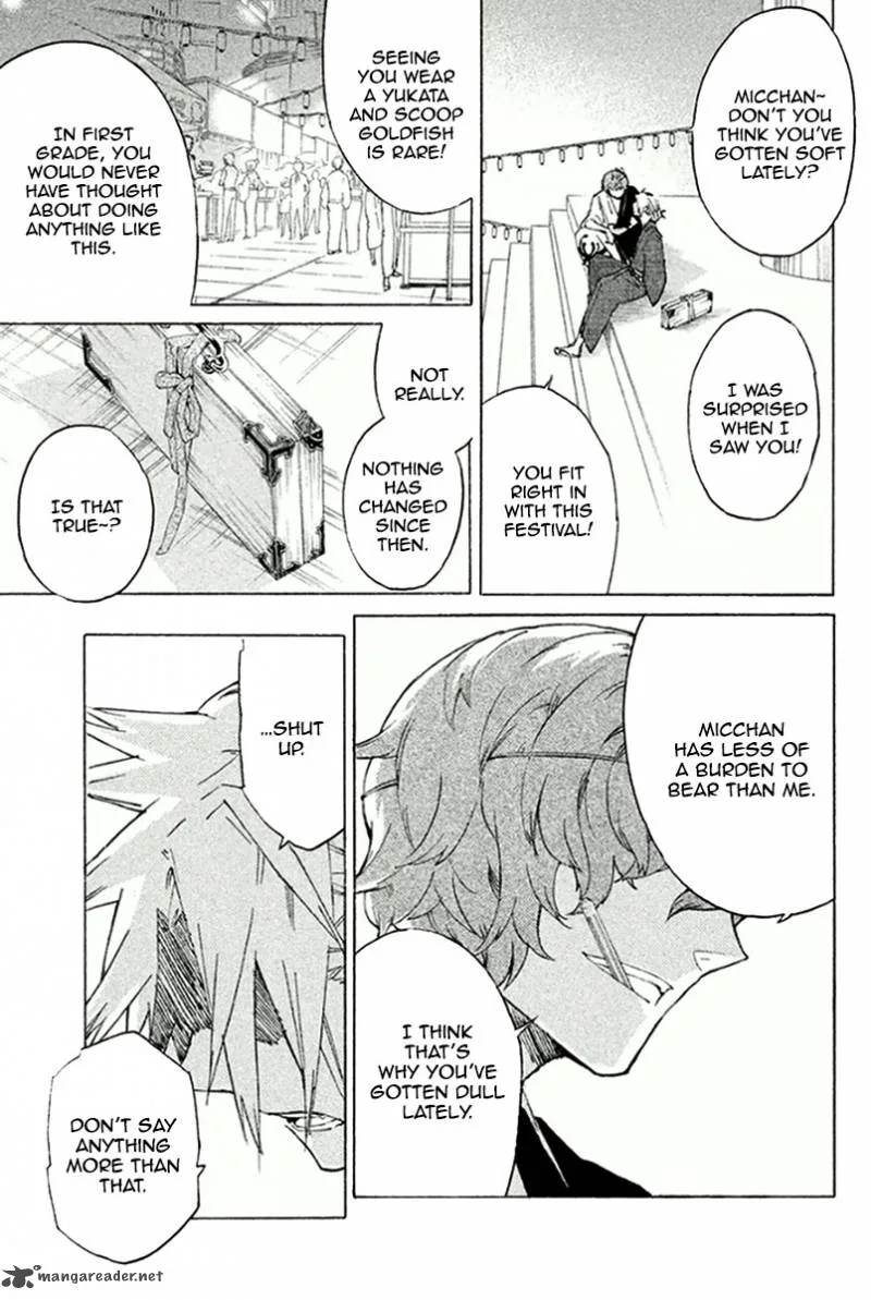 Hell's Kitchen Chapter 40 page 38