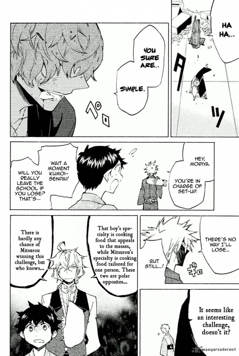 Hell's Kitchen Chapter 40 page 41