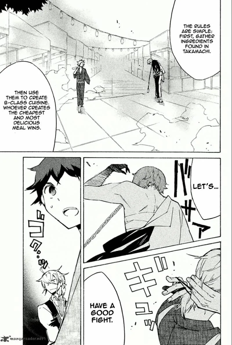 Hell's Kitchen Chapter 40 page 42