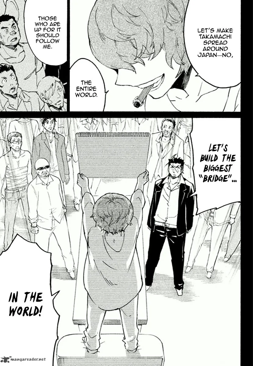 Hell's Kitchen Chapter 41 page 20