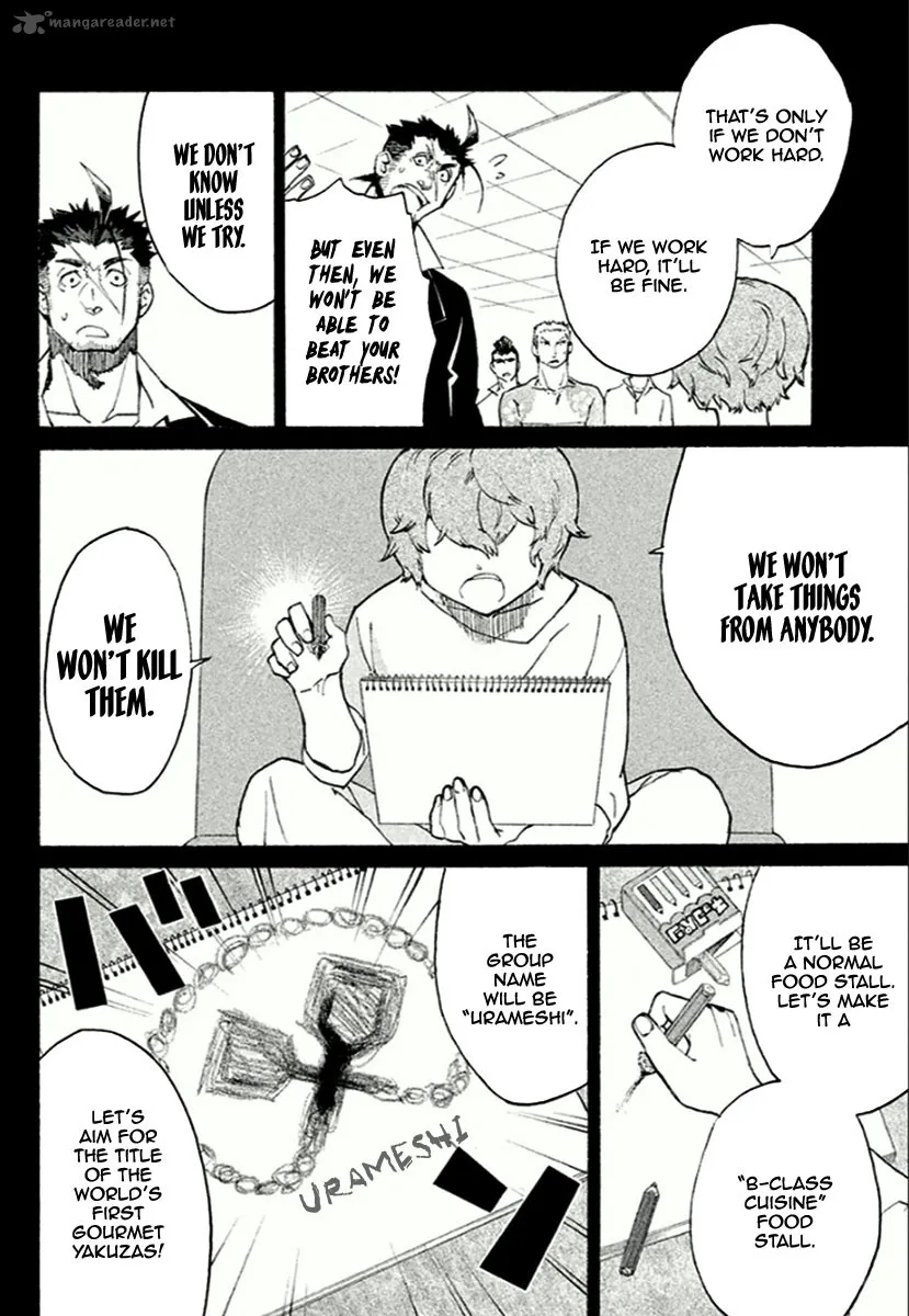 Hell's Kitchen Chapter 41 page 19