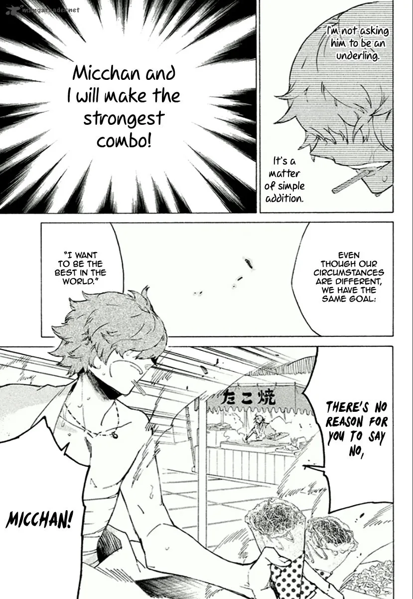 Hell's Kitchen Chapter 41 page 24