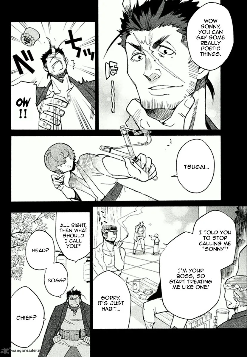 Hell's Kitchen Chapter 41 page 15