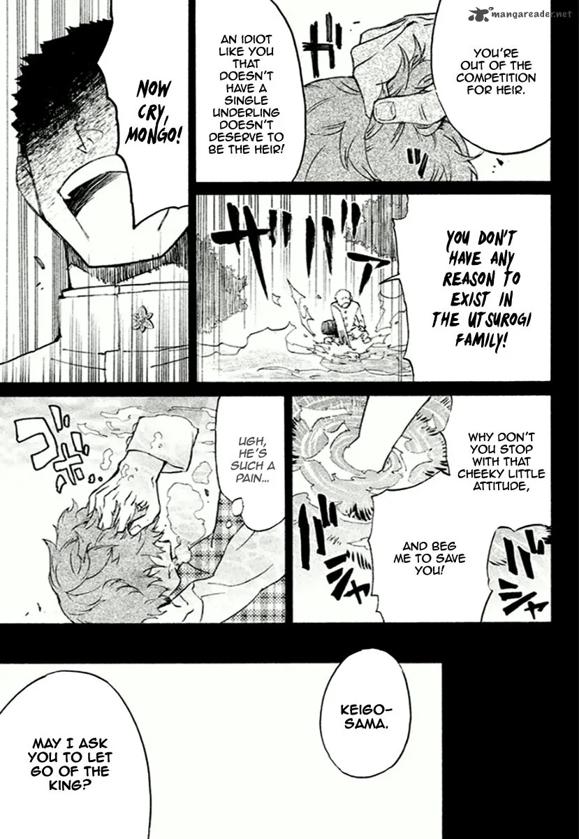 Hell's Kitchen Chapter 41 page 22