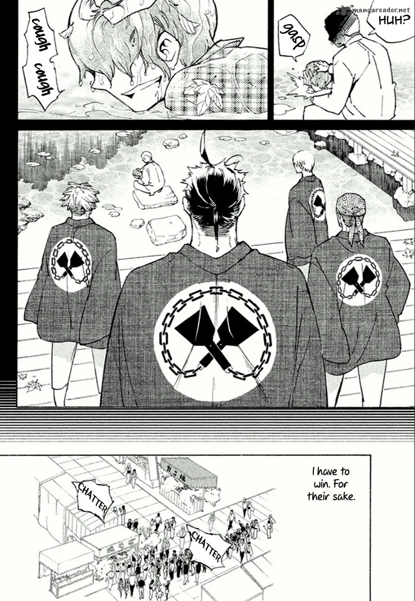 Hell's Kitchen Chapter 41 page 23