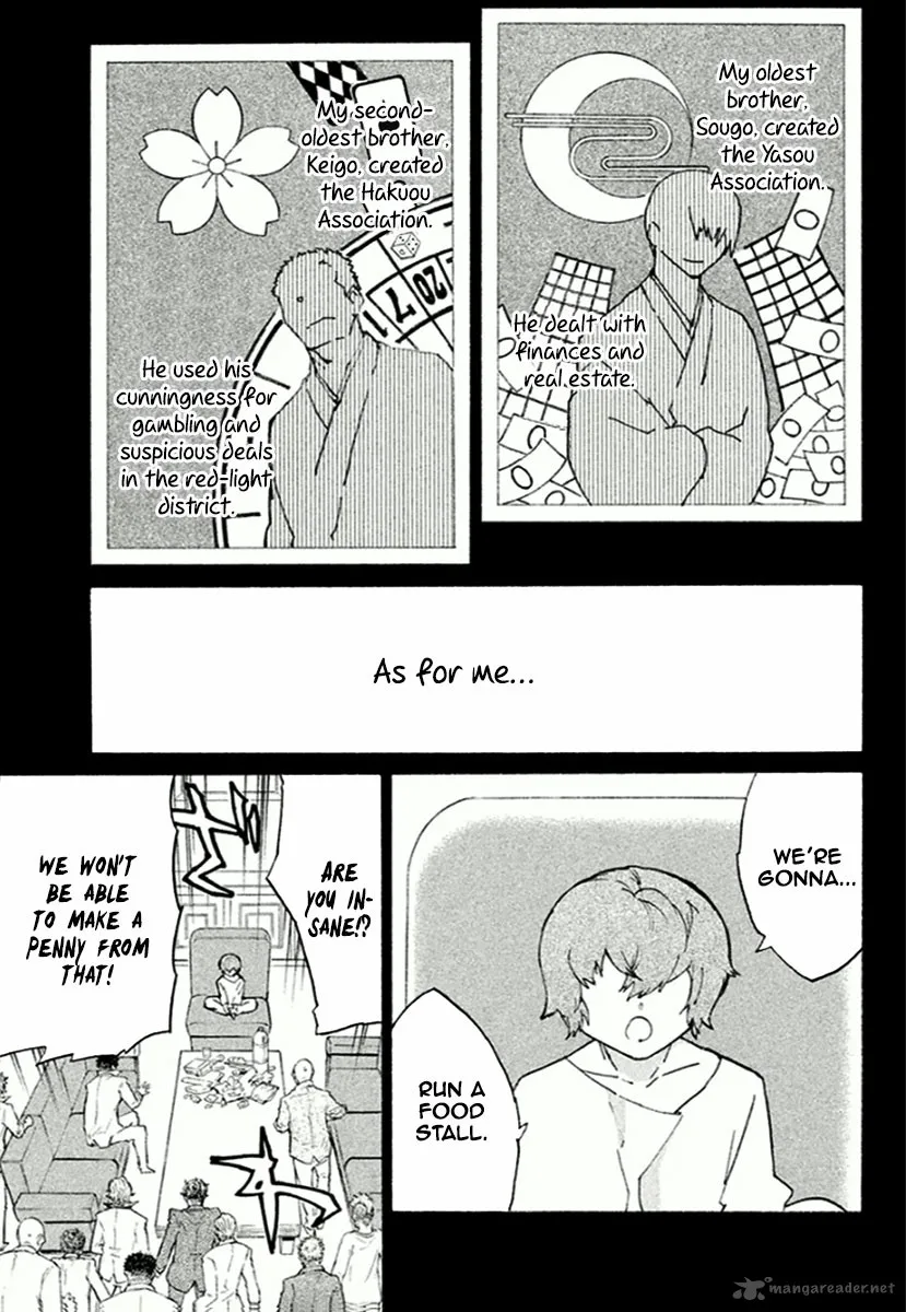 Hell's Kitchen Chapter 41 page 18