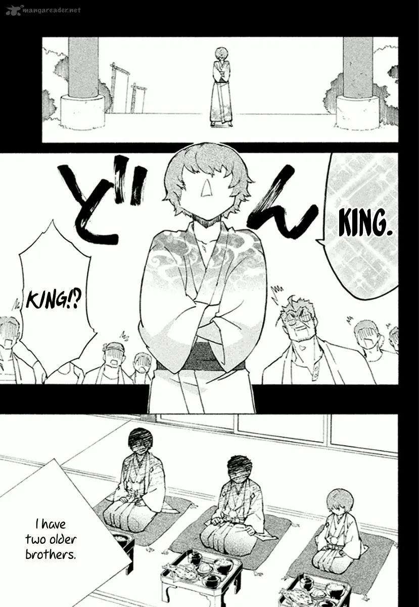 Hell's Kitchen Chapter 41 page 16
